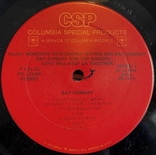Load image into Gallery viewer, Johnny Mathis, Ray Conniff And The Singers : Magic Moments (5xLP, Album, Comp)