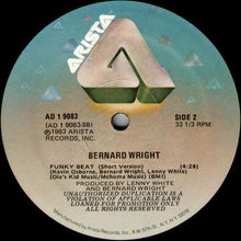 Load image into Gallery viewer, Bernard Wright : Funky Beat (12&quot;)