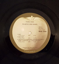 Load image into Gallery viewer, Yoko Ono / Plastic Ono Band* : Yoko Ono / Plastic Ono Band (LP, Album, Win)