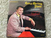 Load image into Gallery viewer, Jimmy Swaggart : Camp Meeting Piano (LP, Album)