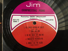Load image into Gallery viewer, Jimmy Swaggart : Camp Meeting Piano (LP, Album)