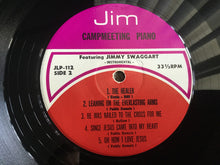 Load image into Gallery viewer, Jimmy Swaggart : Camp Meeting Piano (LP, Album)