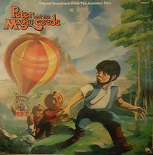 Load image into Gallery viewer, Various : Peter And The Magic Seeds (LP, Album)