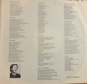 Alan Rothstein : Magic Message (LP, Album)