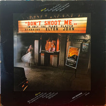 Load image into Gallery viewer, Elton John : Don&#39;t Shoot Me I&#39;m Only The Piano Player (LP, Album, Gat)