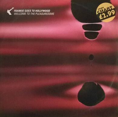 Frankie Goes To Hollywood : Welcome To The Pleasuredome (12