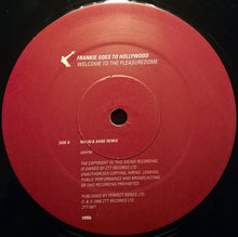 Load image into Gallery viewer, Frankie Goes To Hollywood : Welcome To The Pleasuredome (12&quot;)