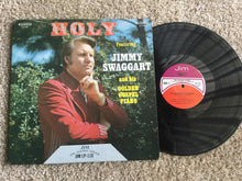Load image into Gallery viewer, Jimmy Swaggart : Holy (LP, Album)