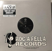 Load image into Gallery viewer, Jay-Z : Dirt Off Your Shoulder / Encore (12&quot;, Promo)