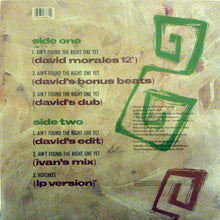 Load image into Gallery viewer, E.U. : Ain't Found The Right One Yet / Hotcakes (12")