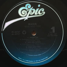 Load image into Gallery viewer, Basia : Time And Tide (LP, Album, Car)