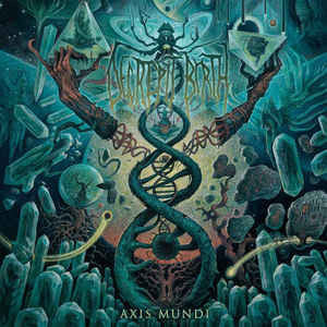 Decrepit Birth : Axis Mundi (CD, Album, Dig)