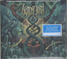 Load image into Gallery viewer, Decrepit Birth : Axis Mundi (CD, Album, Dig)