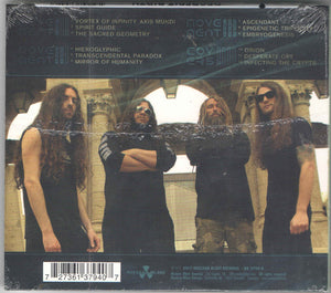 Decrepit Birth : Axis Mundi (CD, Album, Dig)