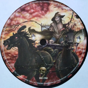 Iron Maiden : Death On The Road (2xLP, Album, RE, RM)