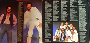 Brothers Johnson : Blam!! (LP, Album, Gat)