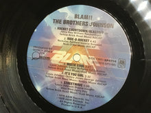 Load image into Gallery viewer, Brothers Johnson : Blam!! (LP, Album, Gat)