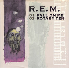 Load image into Gallery viewer, R.E.M. : Fall On Me (7", Glo)