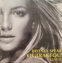 Load image into Gallery viewer, Britney Spears : Outrageous (Remixes) (12")