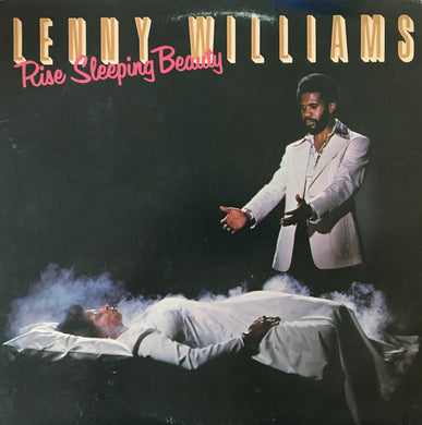 Lenny Williams : Rise Sleeping Beauty (LP, Album)