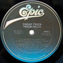 Load image into Gallery viewer, Cheap Trick : Dream Police (LP, Album, San)