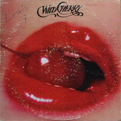 Wild Cherry : Wild Cherry (LP, Album, Pit)