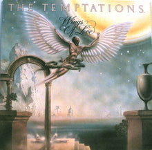 Load image into Gallery viewer, The Temptations : Wings Of Love (LP, Album, Hol)