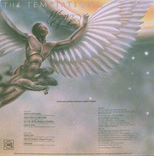 Load image into Gallery viewer, The Temptations : Wings Of Love (LP, Album, Hol)