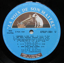Load image into Gallery viewer, Sacha Distel : Sacha Show (LP, Album)