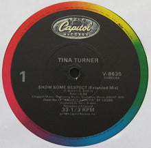 Load image into Gallery viewer, Tina Turner : Show Some Respect (Extended Mix) (12", Single)