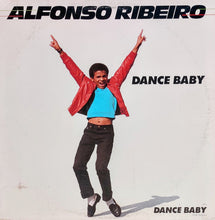 Load image into Gallery viewer, Alfonso Ribeiro : Dance Baby (12&quot;, Promo)