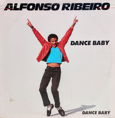Alfonso Ribeiro : Dance Baby (12