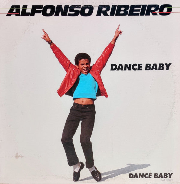 Alfonso Ribeiro : Dance Baby (12