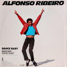 Load image into Gallery viewer, Alfonso Ribeiro : Dance Baby (12&quot;, Promo)