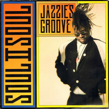 Load image into Gallery viewer, Soul II Soul : Jazzie's Groove (12", Single)