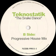 Load image into Gallery viewer, Teknostatik : The Snake Dance (12&quot;)