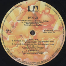 Load image into Gallery viewer, Dayton : Dayton (LP, Album)