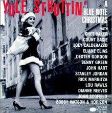 Load image into Gallery viewer, Various : Yule Struttin': A Blue Note Christmas (CD, Album, Comp)
