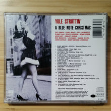 Load image into Gallery viewer, Various : Yule Struttin': A Blue Note Christmas (CD, Album, Comp)