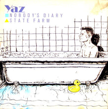 Load image into Gallery viewer, Yaz* : Nobody's Diary / State Farm (12", Spe)