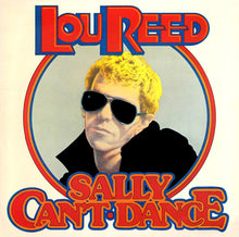 Load image into Gallery viewer, Lou Reed : Sally Can&#39;t Dance (LP, Album, Hol)