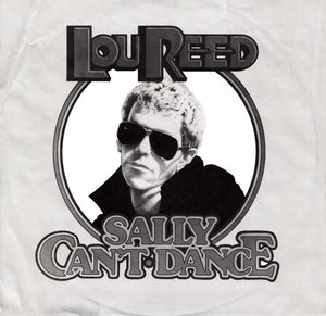 Lou Reed : Sally Can't Dance (LP, Album, Hol)