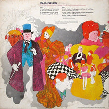 Load image into Gallery viewer, W.C. Fields : The Original Voice Tracks From His Greatest Movies (LP, Album, Comp, Gat)