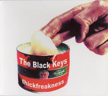 Load image into Gallery viewer, The Black Keys : Thickfreakness (CD, Album, Dig)