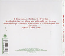 Load image into Gallery viewer, The Black Keys : Thickfreakness (CD, Album, Dig)