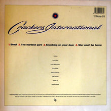 Load image into Gallery viewer, Erasure : Crackers International (12&quot;, EP, Single)
