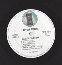 Load image into Gallery viewer, Batdorf &amp; Rodney : Batdorf &amp; Rodney (LP, Album, Ric)