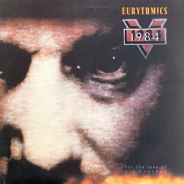 Eurythmics : 1984 (For The Love Of Big Brother) (LP, Album, RE, Ind)