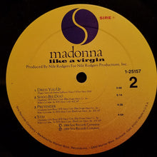 Load image into Gallery viewer, Madonna : Like A Virgin (LP, Album, All)