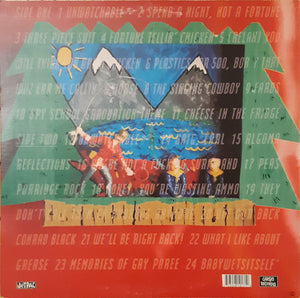 Shadowy Men On A Shadowy Planet : Sport Fishin' - The Lure Of The Bait, The Luck Of The Hook (LP, Album)